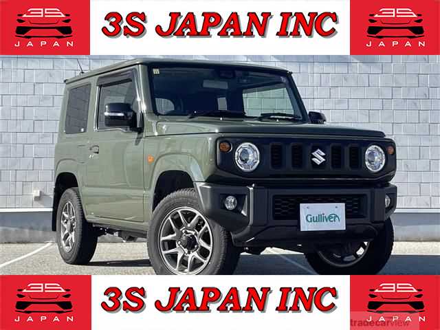 2018 Suzuki Jimny