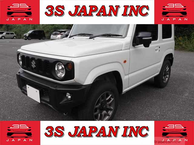 2020 Suzuki Jimny