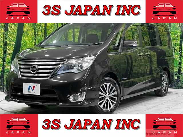 2015 Nissan Serena