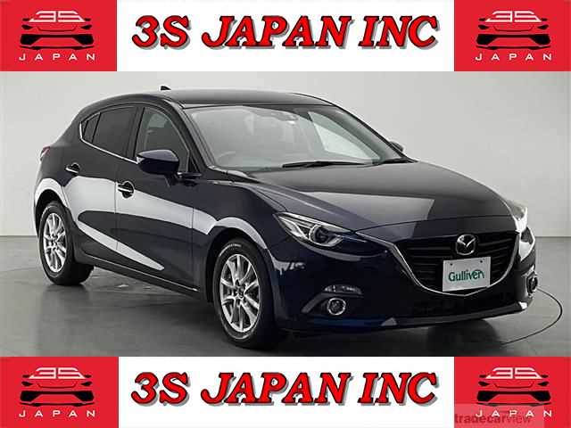 2016 Mazda Axela Sport