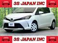 2015 Toyota Vitz