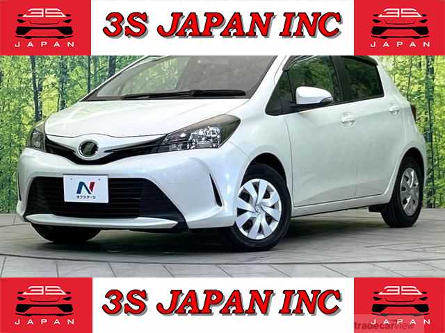 2015 Toyota Vitz