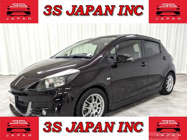 2016 Toyota Vitz