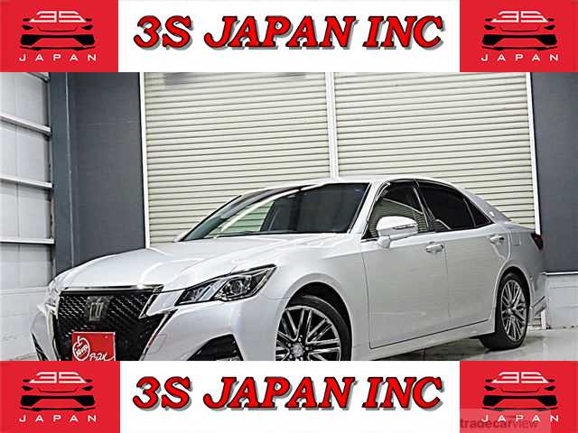 2016 Toyota Crown Athlete Series