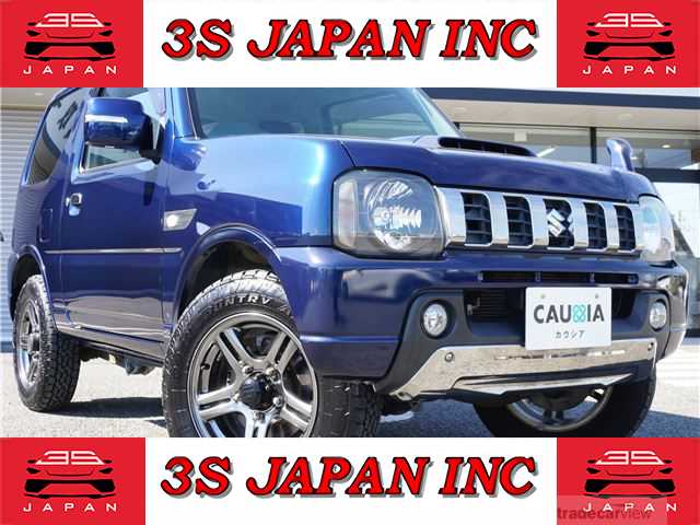 2015 Suzuki Jimny