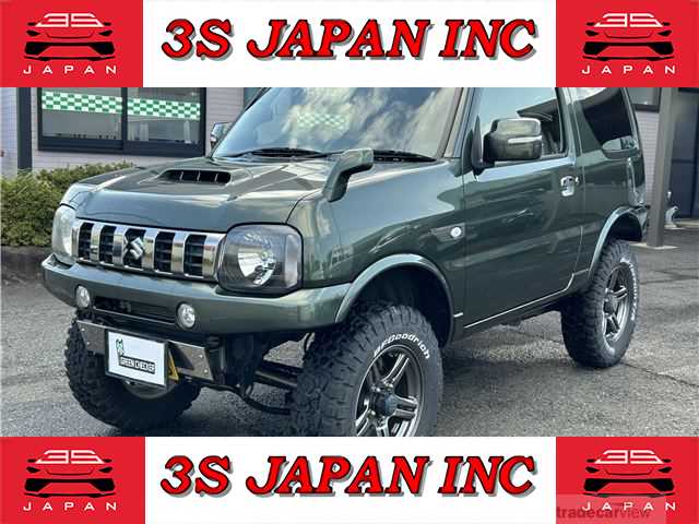 2018 Suzuki Jimny