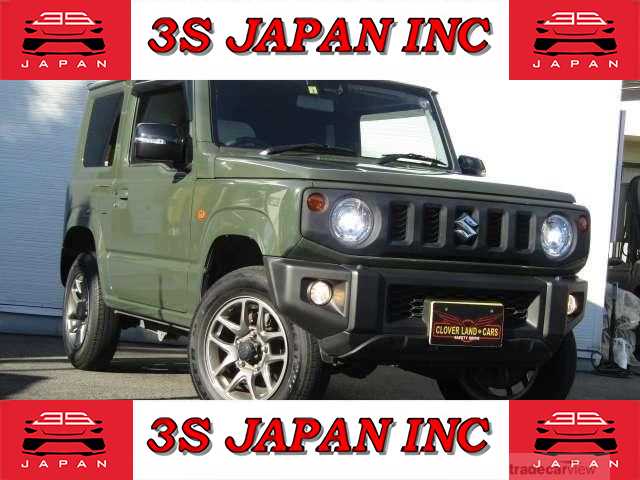 2020 Suzuki Jimny