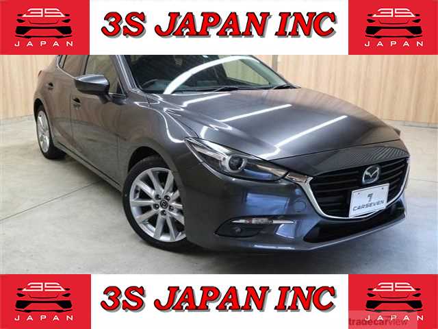 2017 Mazda Axela Sport