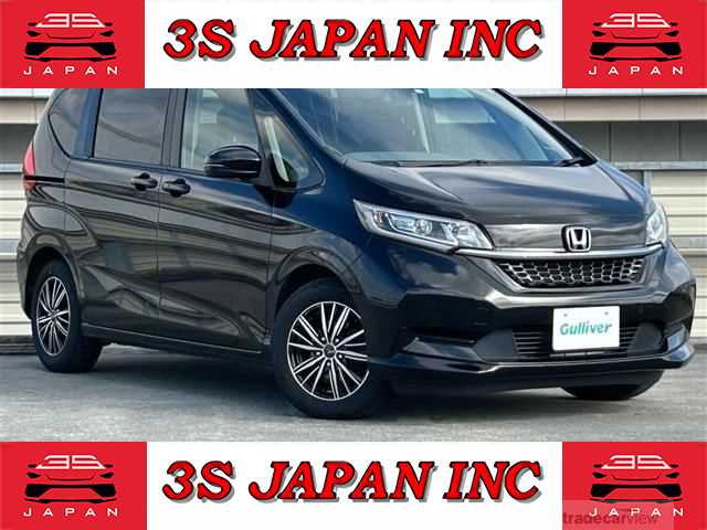 2020 Honda Freed