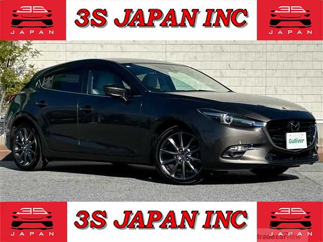 2016 Mazda Axela Sport