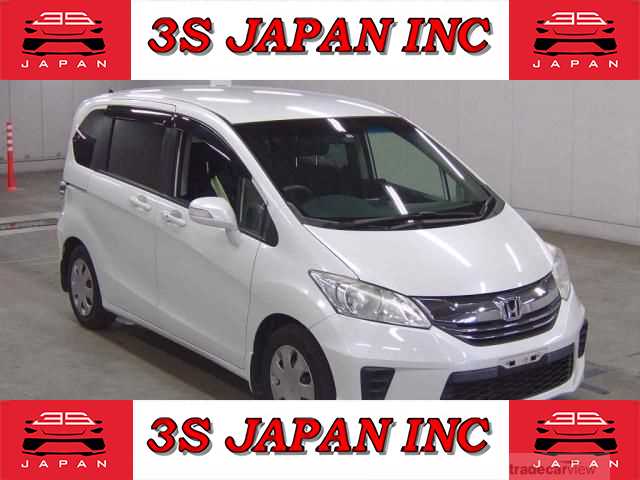 2016 Honda Freed