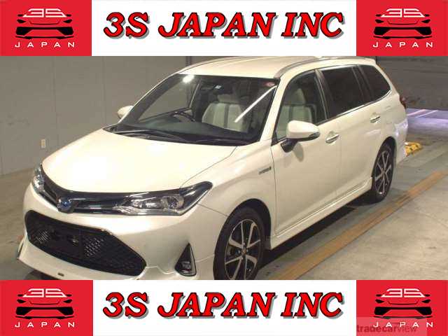 2019 Toyota Corolla Fielder