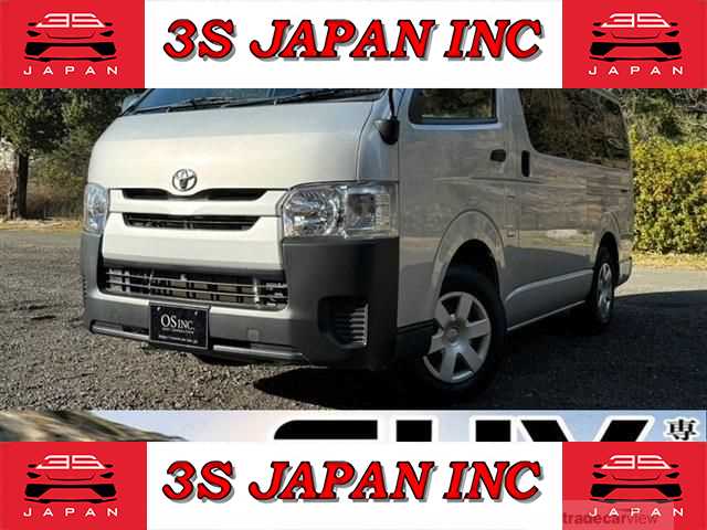 2019 Toyota Hiace