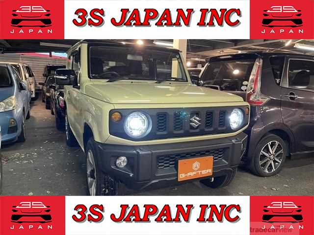 2020 Suzuki Jimny