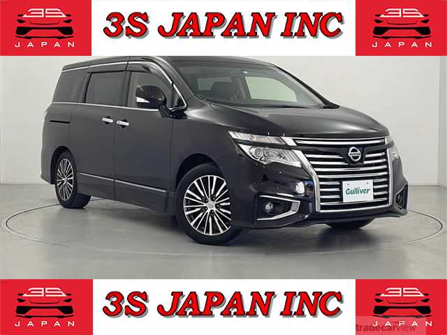 2016 Nissan Elgrand