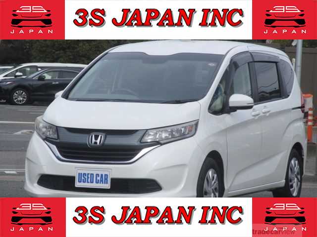 2016 Honda Freed