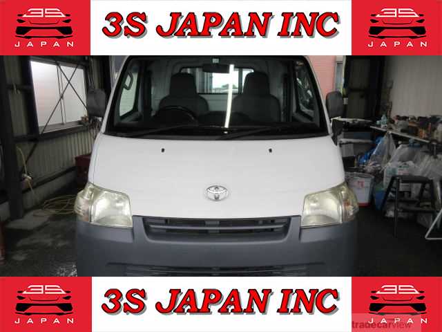 2016 Toyota Townace Truck