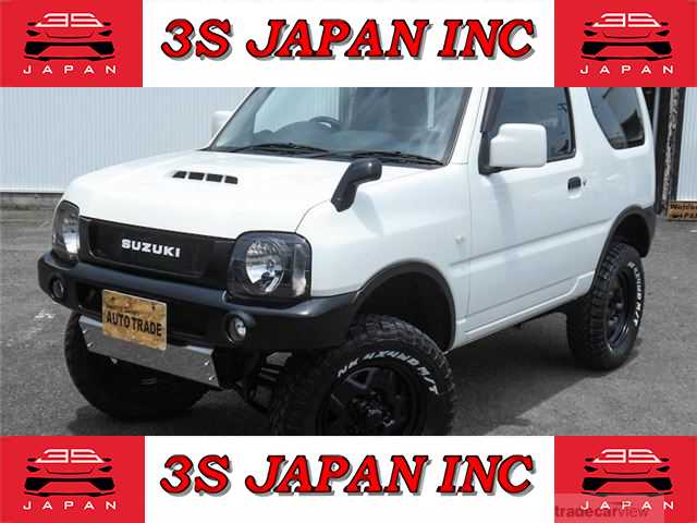 2017 Suzuki Jimny