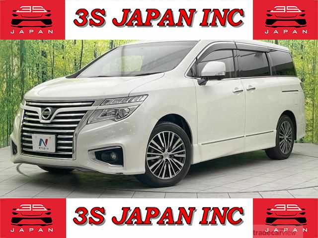 2015 Nissan Elgrand