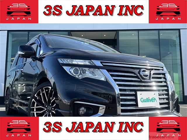 2016 Nissan Elgrand