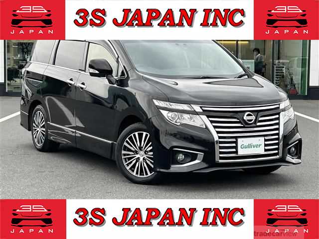 2017 Nissan Elgrand