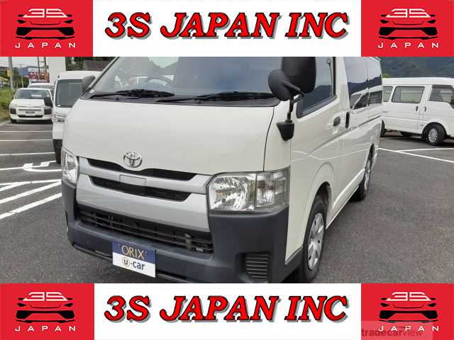 2020 Toyota Hiace Van