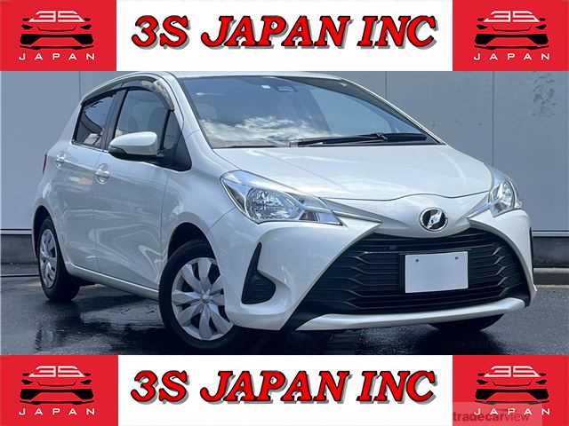 2019 Toyota Vitz