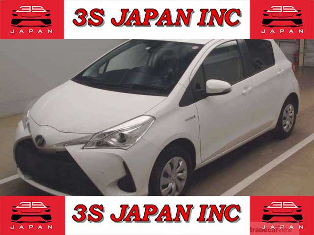 2019 Toyota Vitz