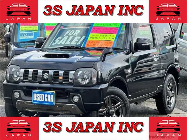 2017 Suzuki Jimny