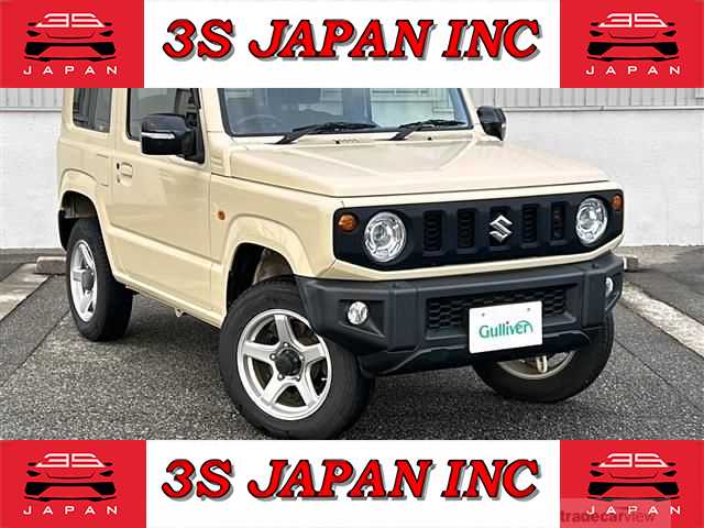 2020 Suzuki Jimny