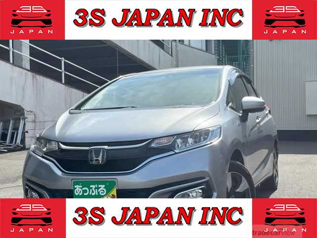 2018 Honda Fit