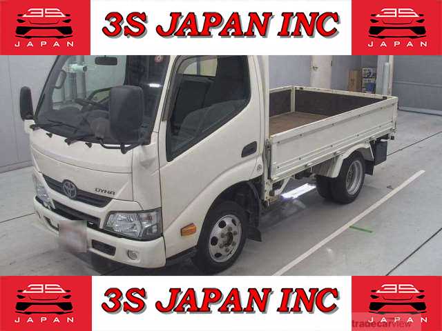 2017 Toyota Dyna Truck