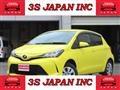 2015 Toyota Vitz