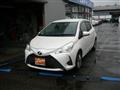 2017 Toyota Vitz