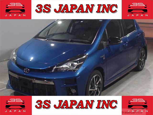 2017 Toyota Vitz