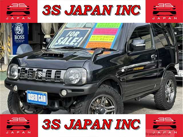 2015 Suzuki Jimny