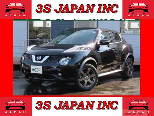 2018 Nissan Juke