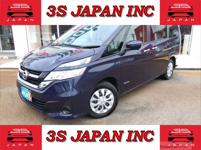 2017 Nissan Serena