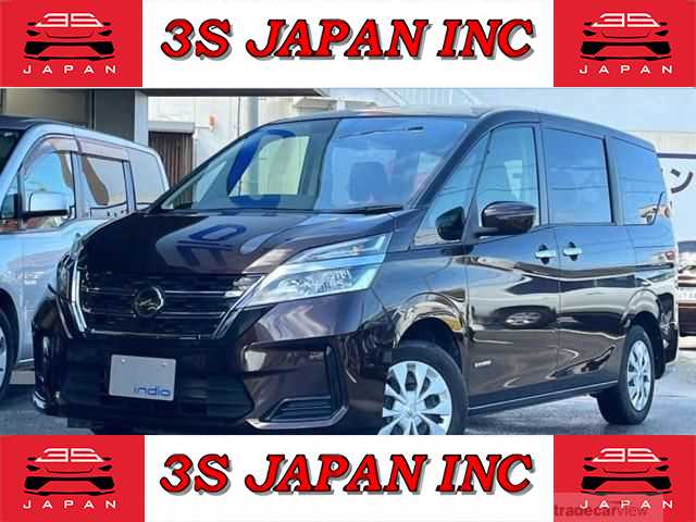 2020 Nissan Serena