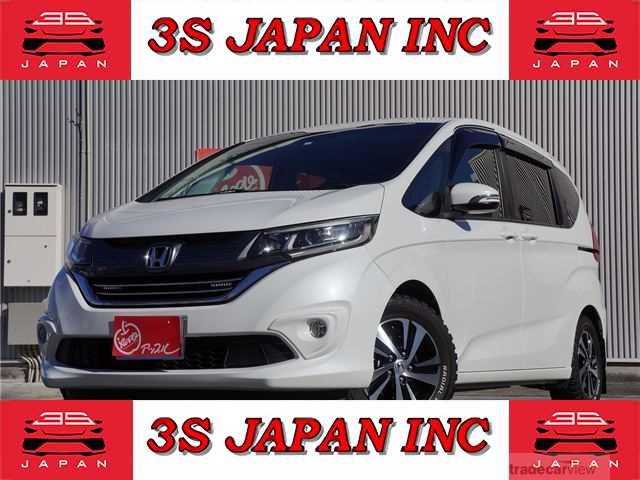 2019 Honda Freed