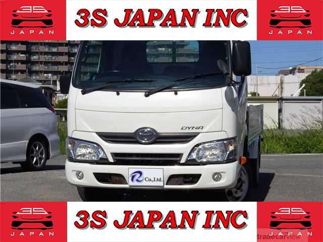 2017 Toyota Dyna Truck