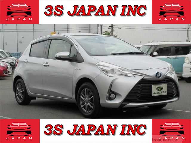 2018 Toyota Vitz