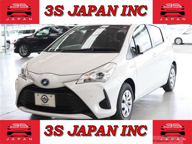 2019 Toyota Vitz