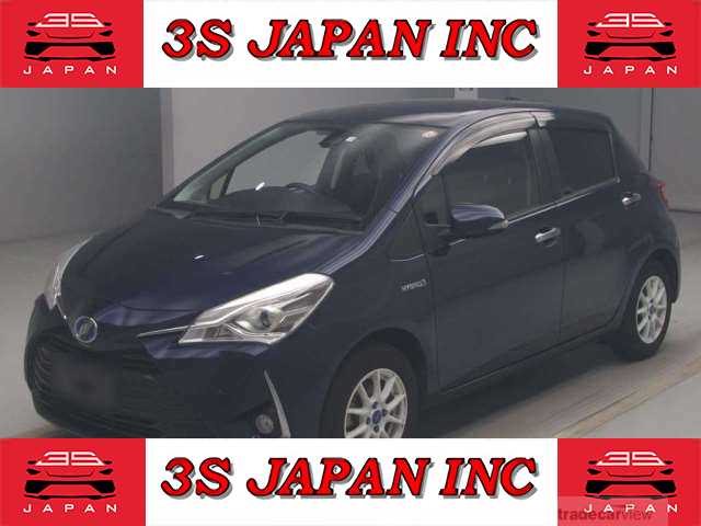 2019 Toyota Vitz