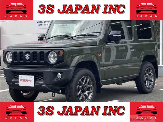 2019 Suzuki Jimny