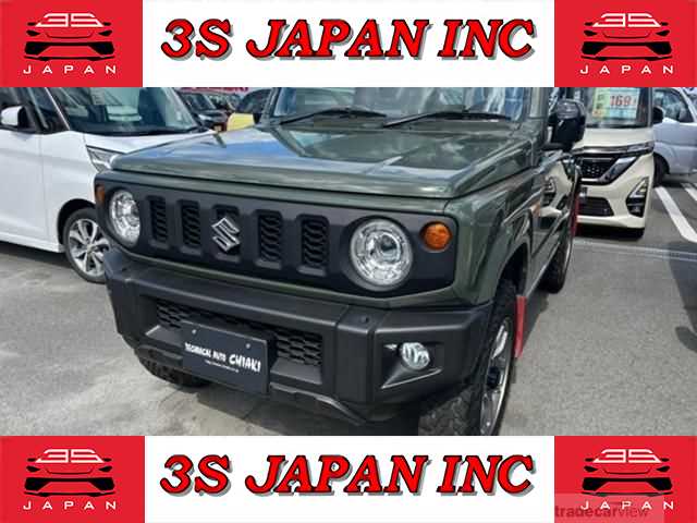 2020 Suzuki Jimny