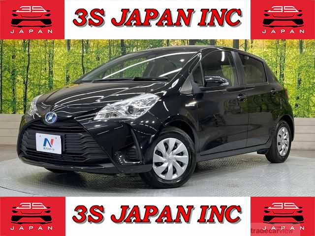 2017 Toyota Vitz