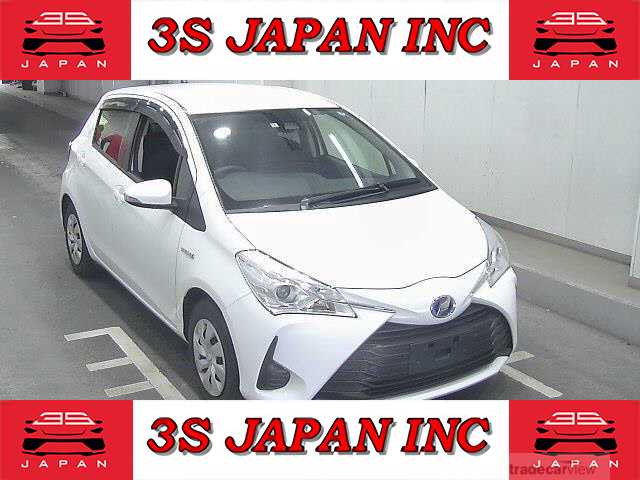 2018 Toyota Vitz