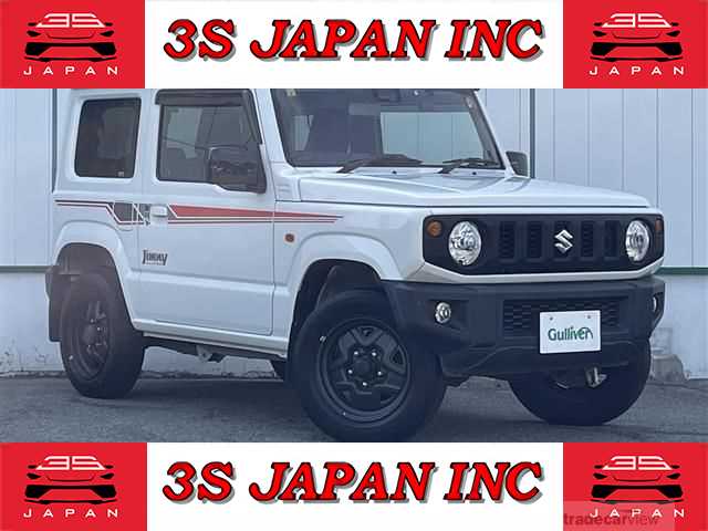 2018 Suzuki Jimny