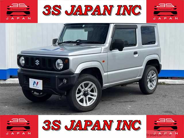 2019 Suzuki Jimny